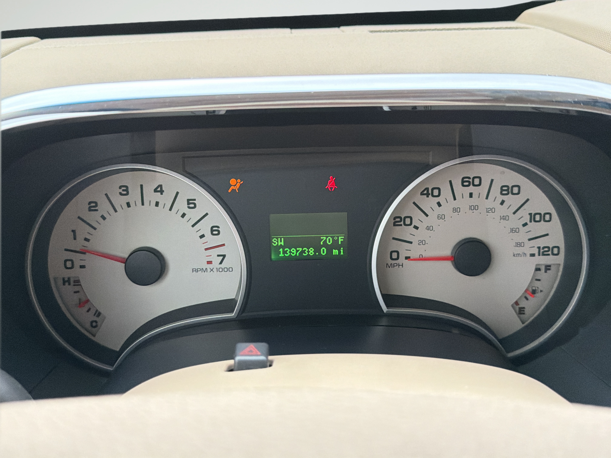 2010 Ford Explorer Eddie Bauer