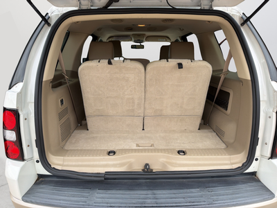 2010 Ford Explorer Eddie Bauer