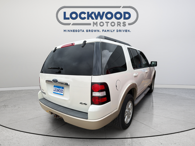 2010 Ford Explorer Eddie Bauer