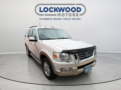2010 Ford Explorer Eddie Bauer