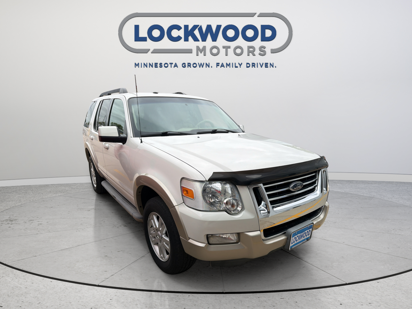 2010 Ford Explorer Eddie Bauer