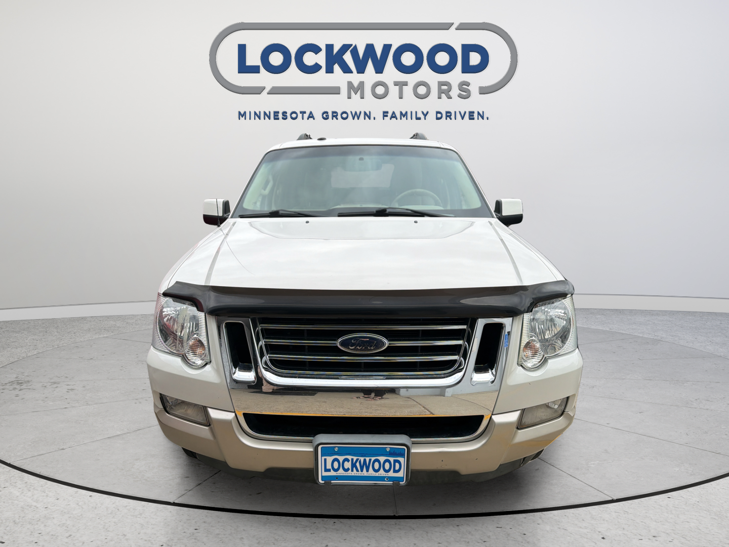 2010 Ford Explorer Eddie Bauer