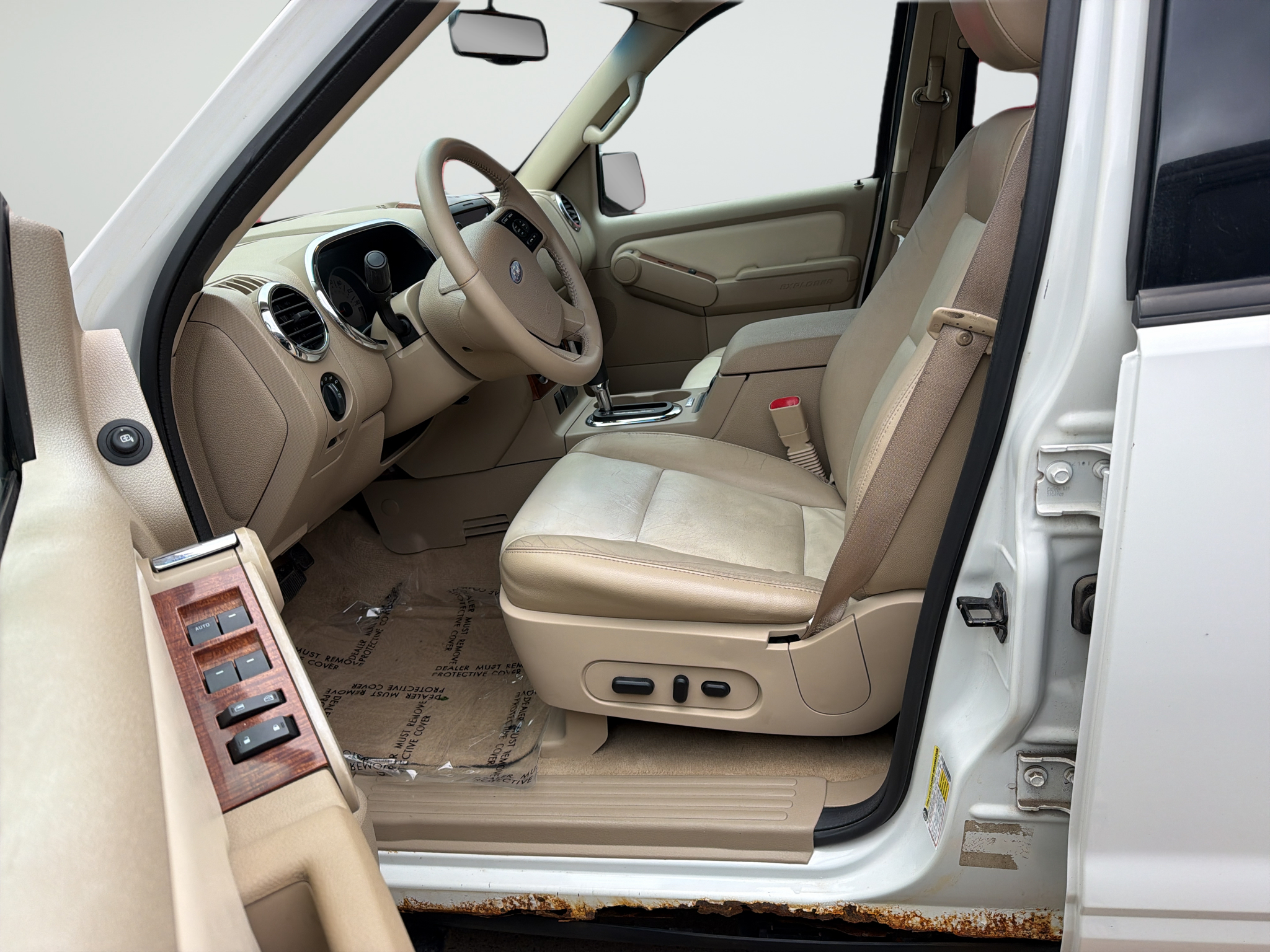2010 Ford Explorer Eddie Bauer
