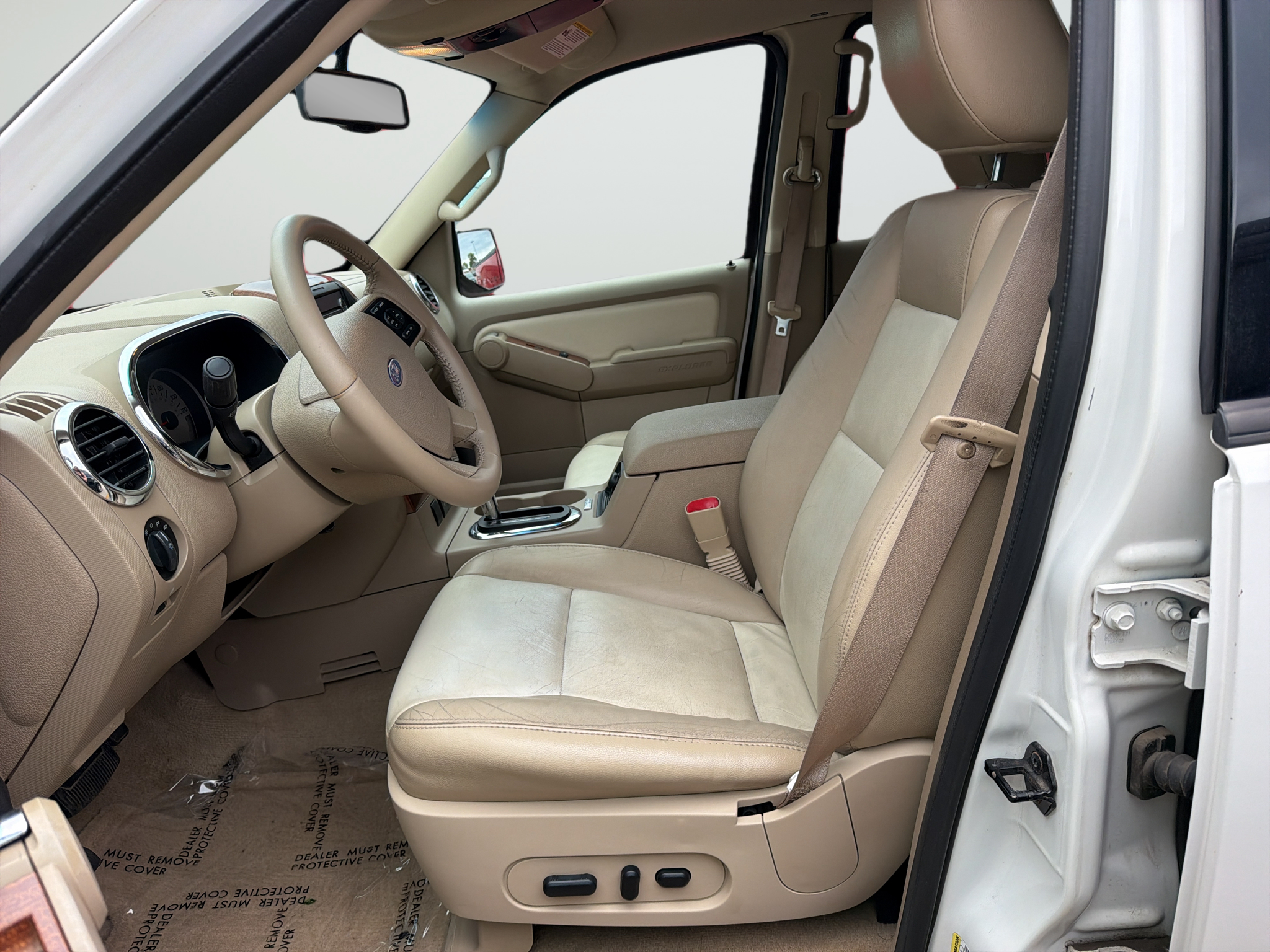 2010 Ford Explorer Eddie Bauer