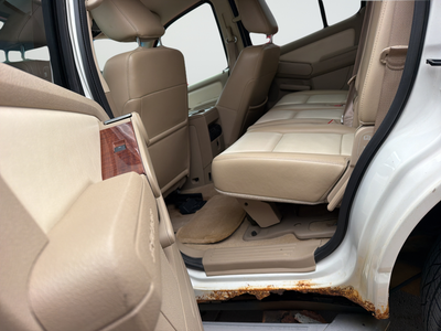 2010 Ford Explorer Eddie Bauer