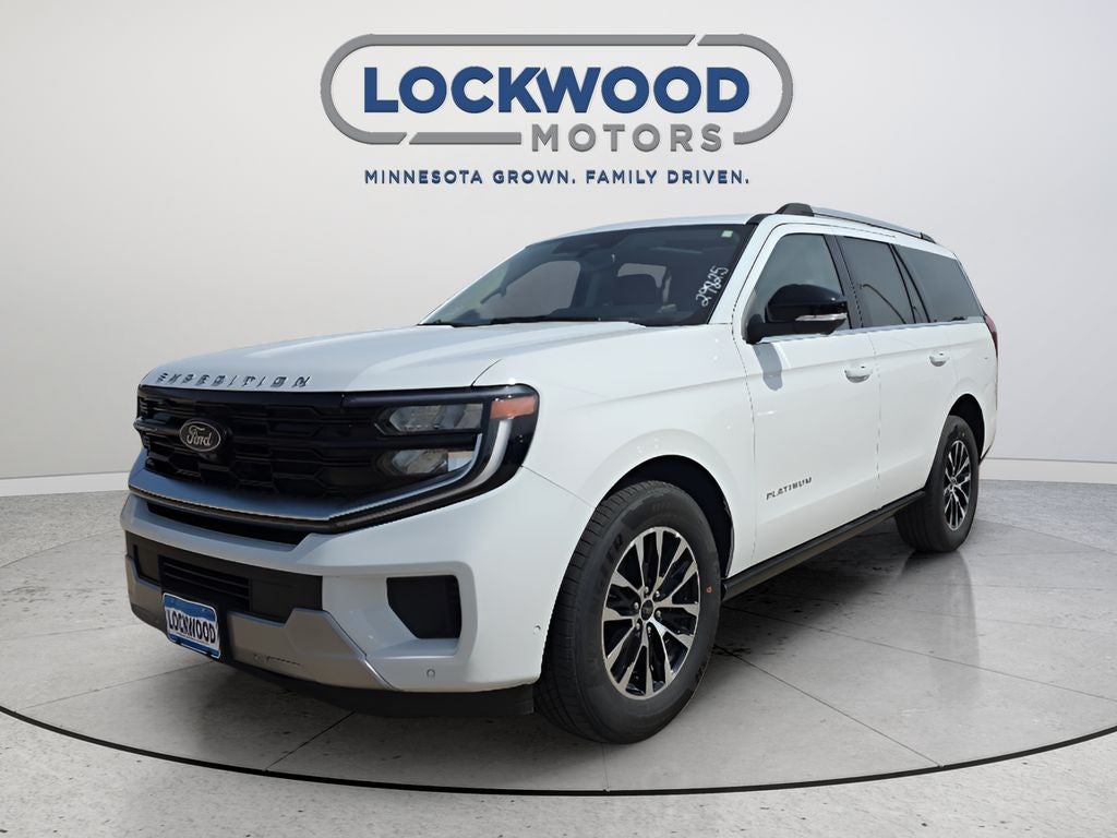 2025 Ford Expedition Platinum