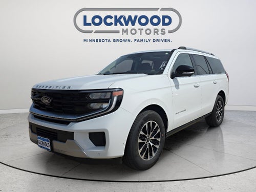 2025 Ford Expedition Platinum