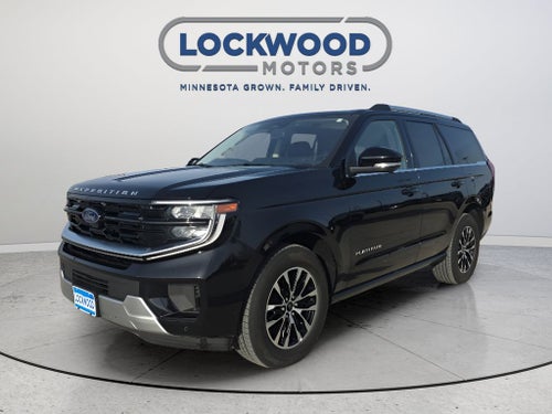 2025 Ford Expedition Platinum