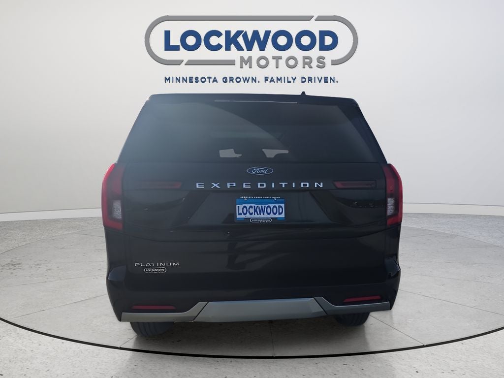 2025 Ford Expedition Platinum