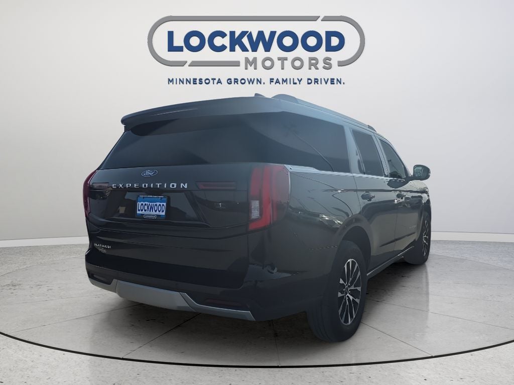2025 Ford Expedition Platinum