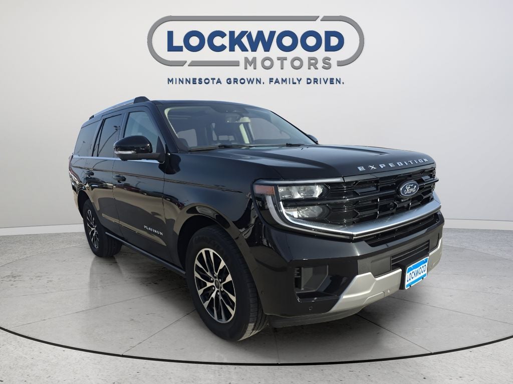 2025 Ford Expedition Platinum