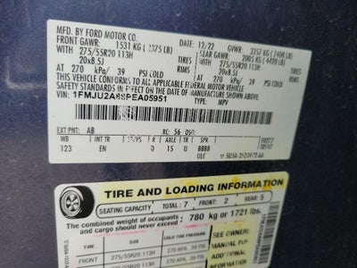 2023 Ford Expedition Limited