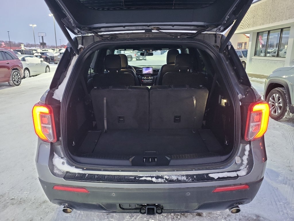 2023 Ford Explorer ST-Line