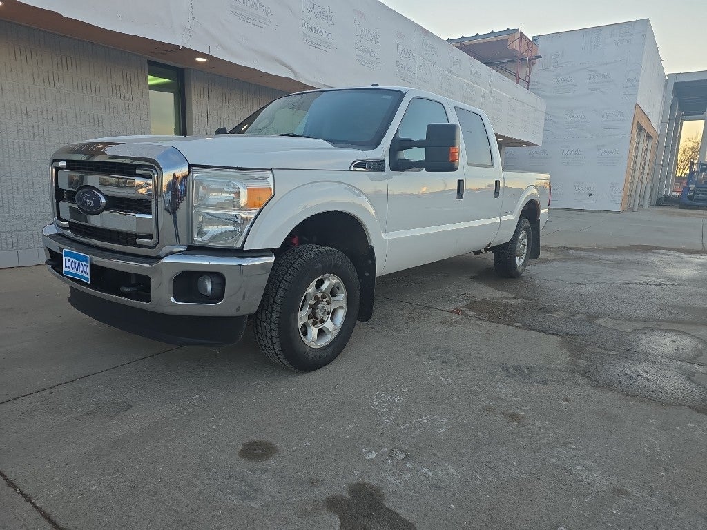 2015 Ford F-250 Super Duty XLT