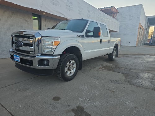 2015 Ford F-250 Super Duty XLT
