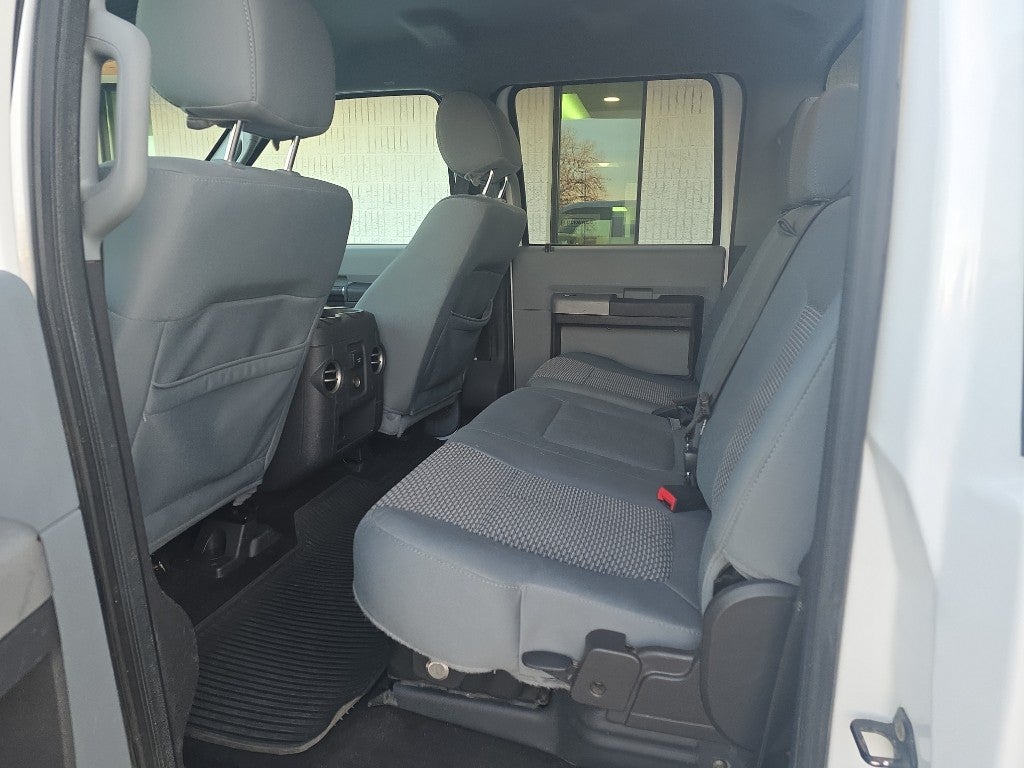 2015 Ford F-250 Super Duty XLT