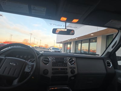 2015 Ford F-250 Super Duty XLT