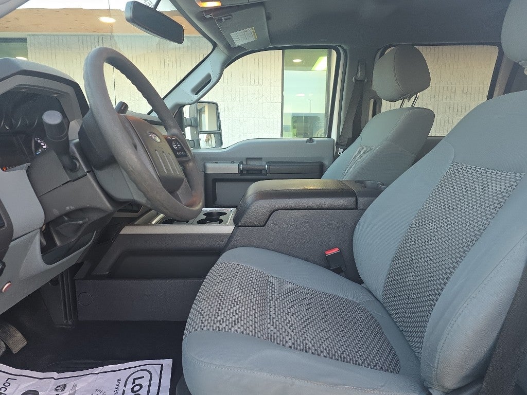 2015 Ford F-250 Super Duty XLT