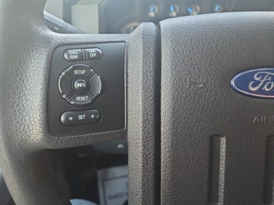 2015 Ford F-250 Super Duty XLT