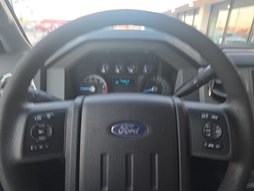 2015 Ford F-250 Super Duty XLT