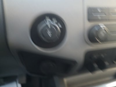 2015 Ford F-250 Super Duty XLT