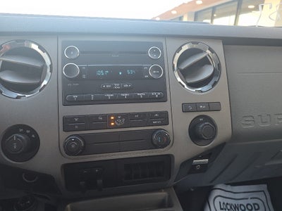 2015 Ford F-250 Super Duty XLT