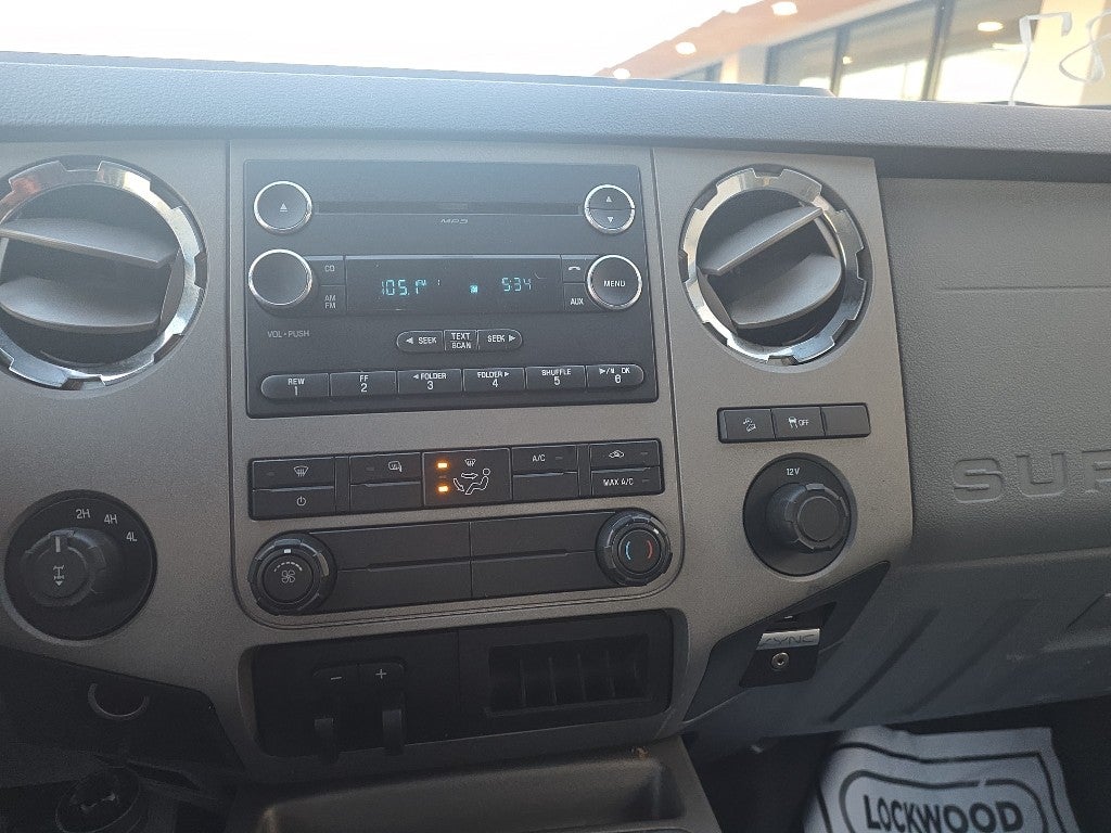 2015 Ford F-250 Super Duty XLT