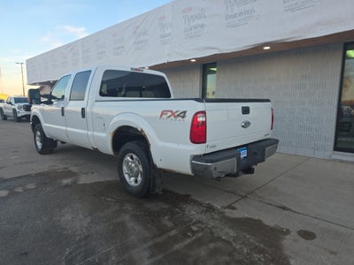 2015 Ford F-250 Super Duty XLT
