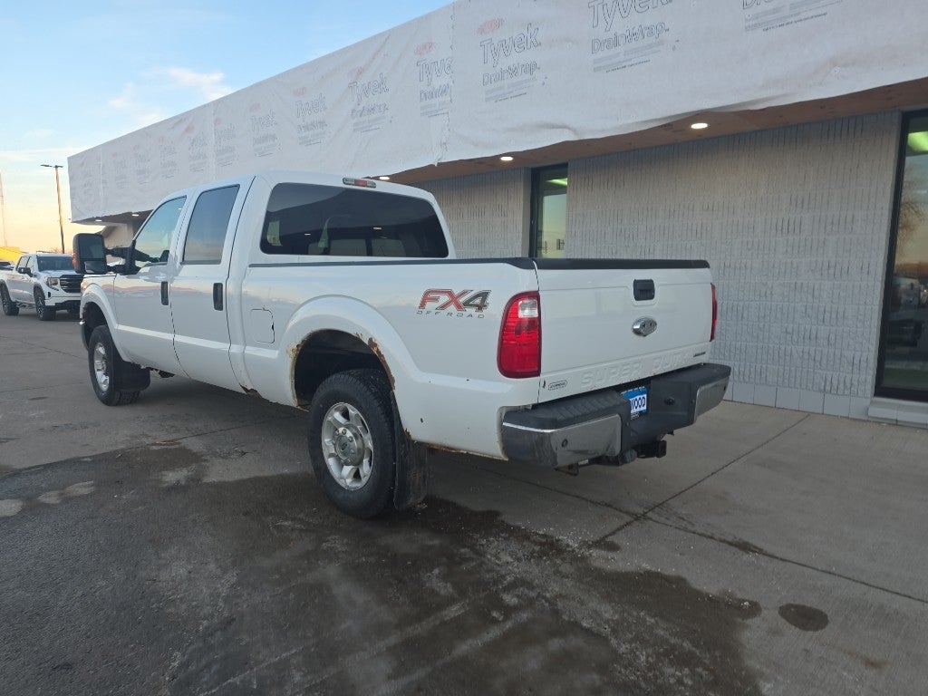 2015 Ford F-250 Super Duty XLT