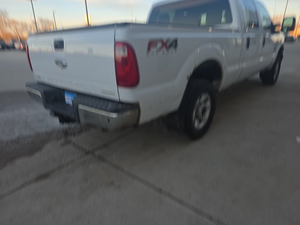 2015 Ford F-250 Super Duty XLT