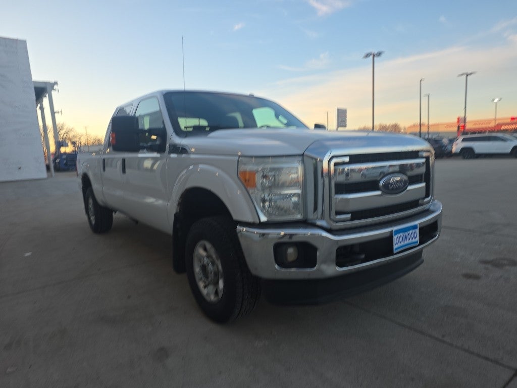2015 Ford F-250 Super Duty XLT