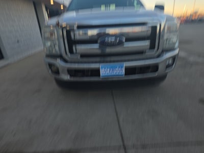 2015 Ford F-250 Super Duty XLT
