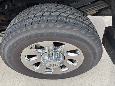 2018 Ford F-350 Super Duty King Ranch