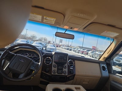 2016 Ford F-350 Super Duty Lariat