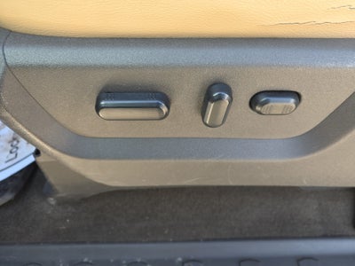 2016 Ford F-350 Super Duty Lariat