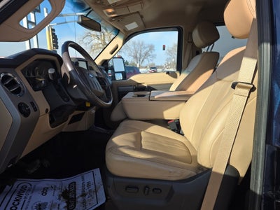 2016 Ford F-350 Super Duty Lariat