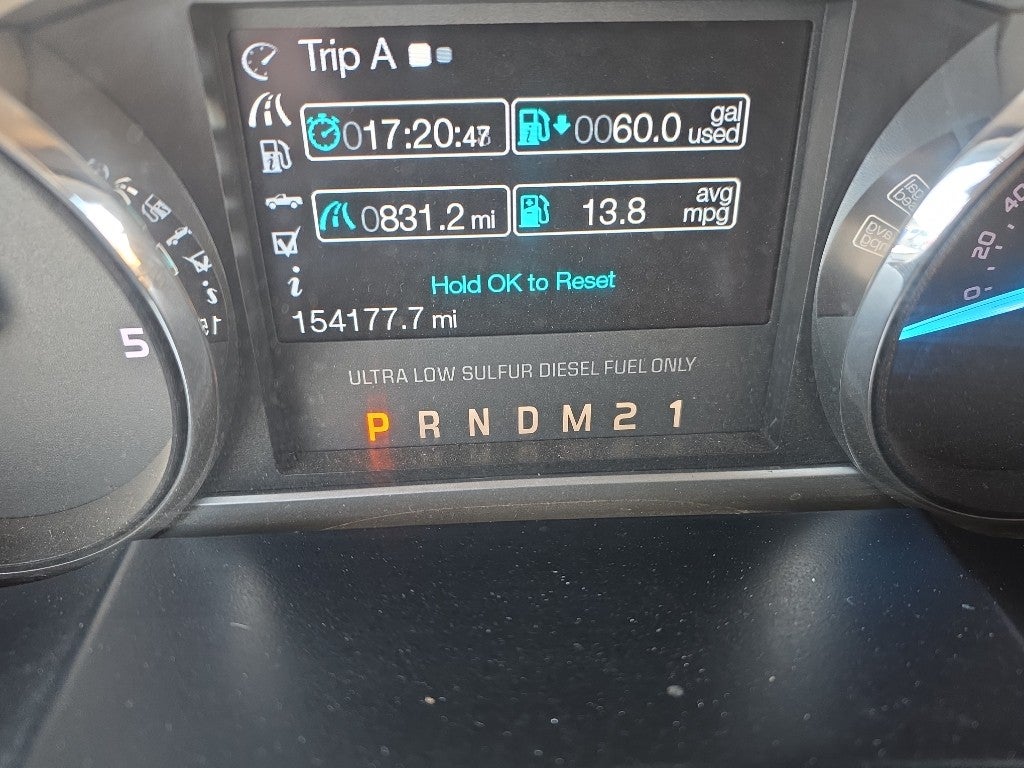 2016 Ford F-350 Super Duty Lariat