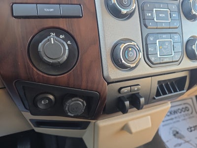 2016 Ford F-350 Super Duty Lariat