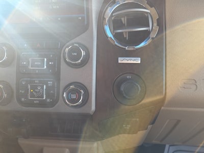 2016 Ford F-350 Super Duty Lariat