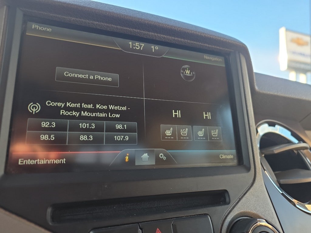 2016 Ford F-350 Super Duty Lariat