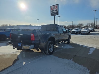 2016 Ford F-350 Super Duty Lariat