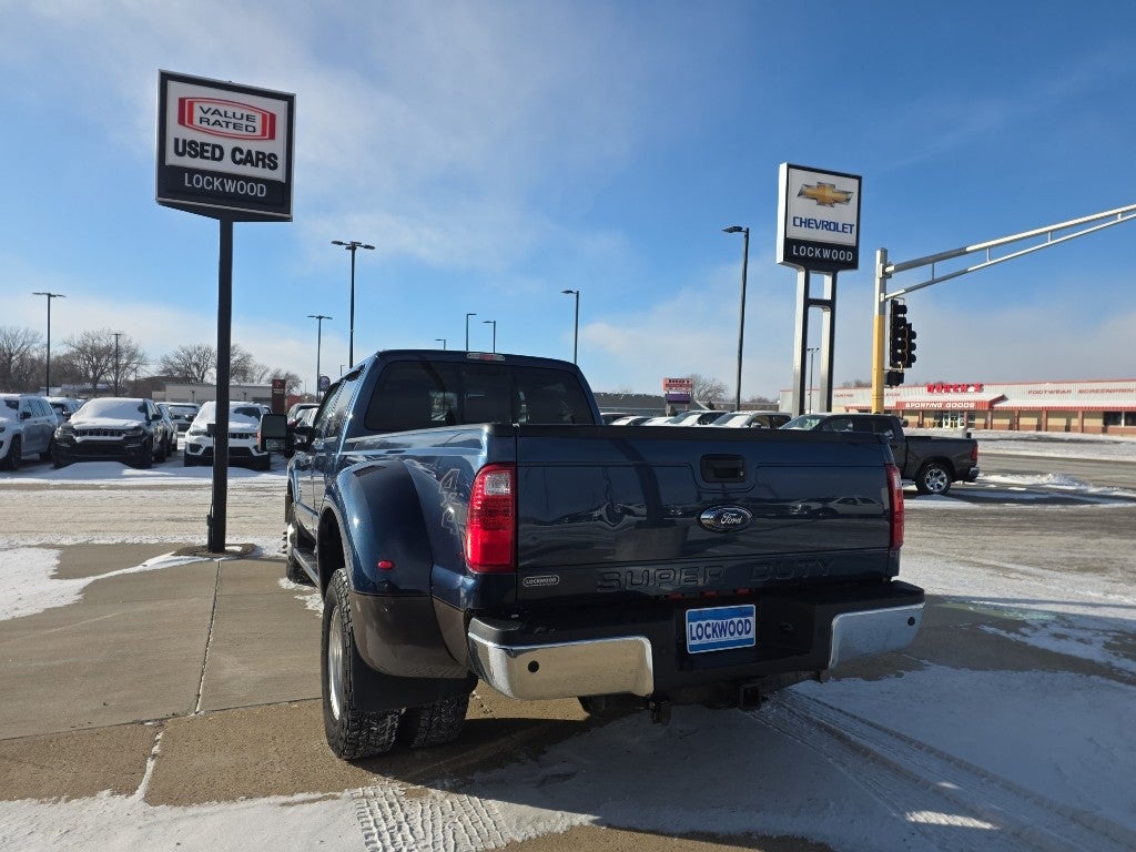 2016 Ford F-350 Super Duty Lariat