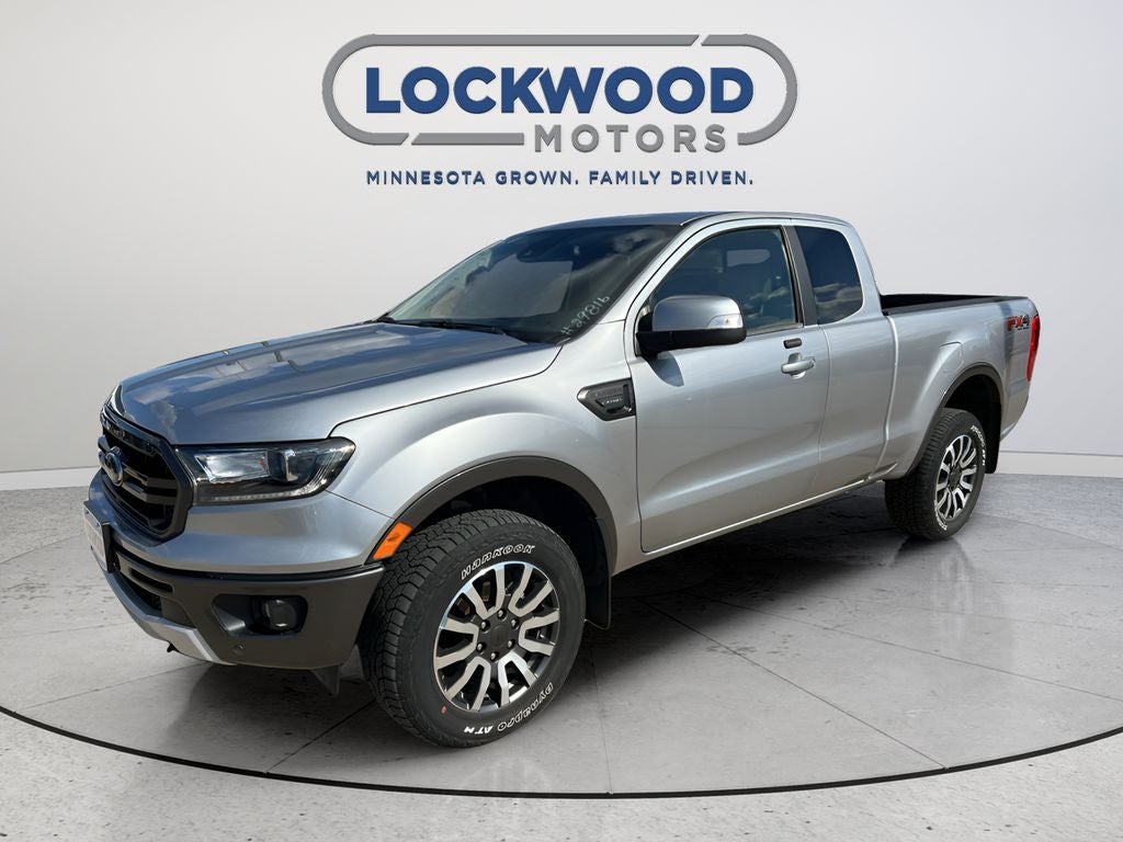 2020 Ford Ranger LARIAT