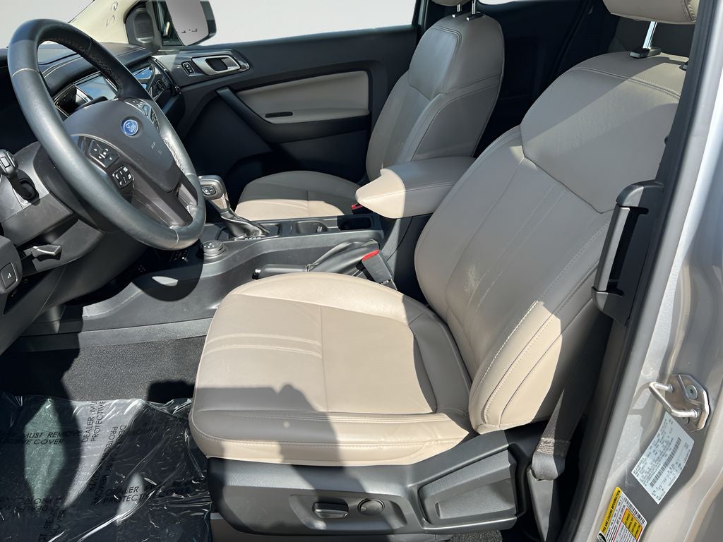 2020 Ford Ranger LARIAT