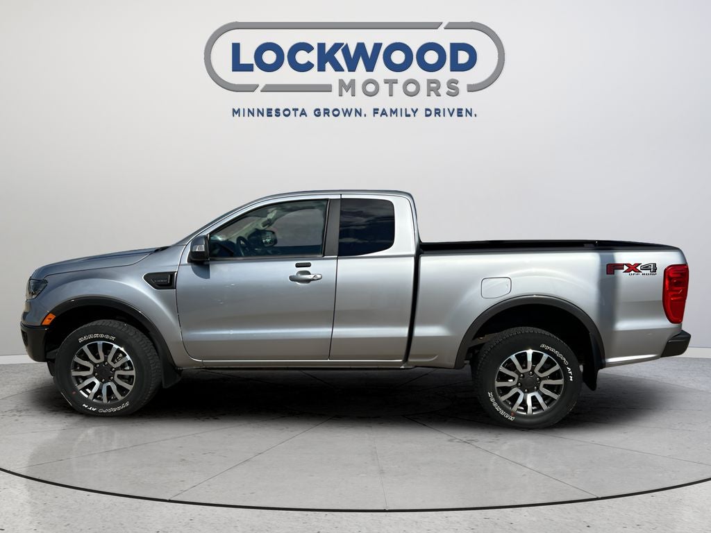 2020 Ford Ranger LARIAT