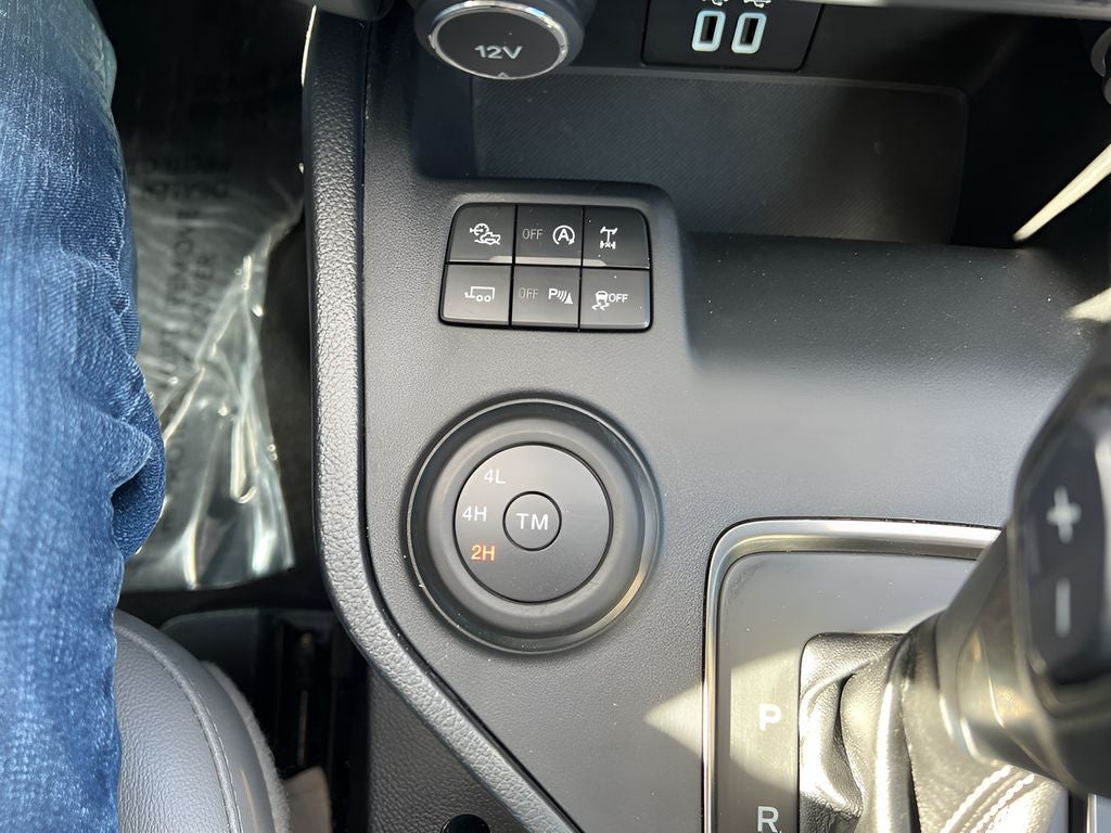 2020 Ford Ranger LARIAT