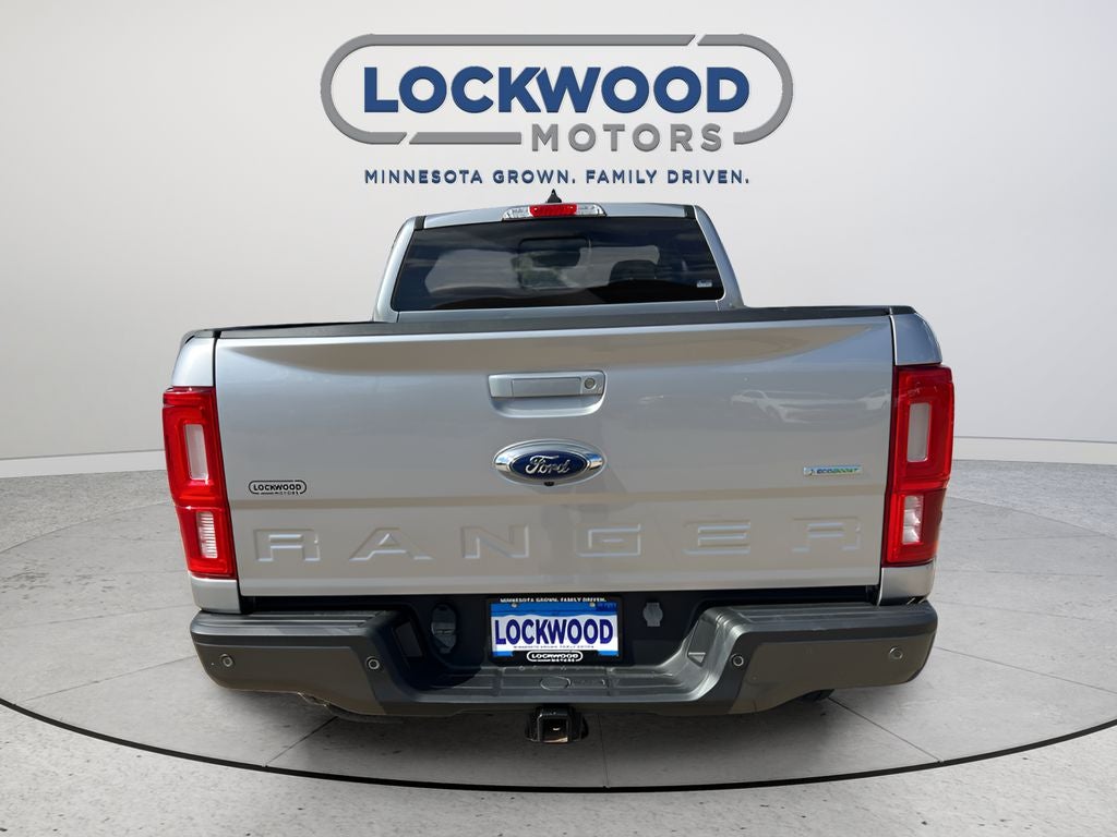2020 Ford Ranger LARIAT