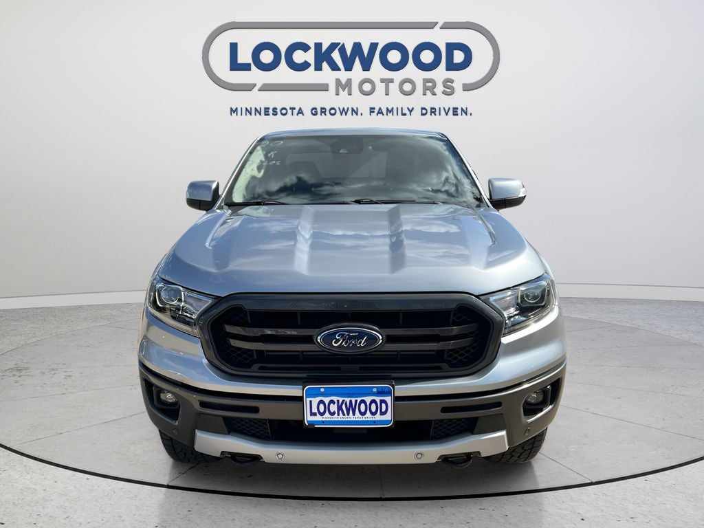 2020 Ford Ranger LARIAT