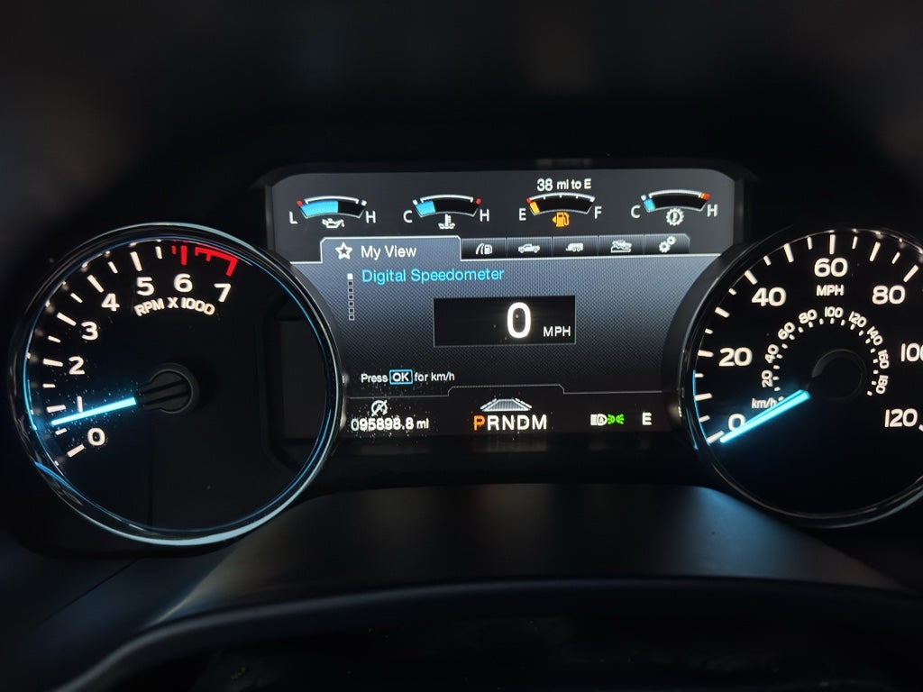 2020 Ford F-150 LARIAT