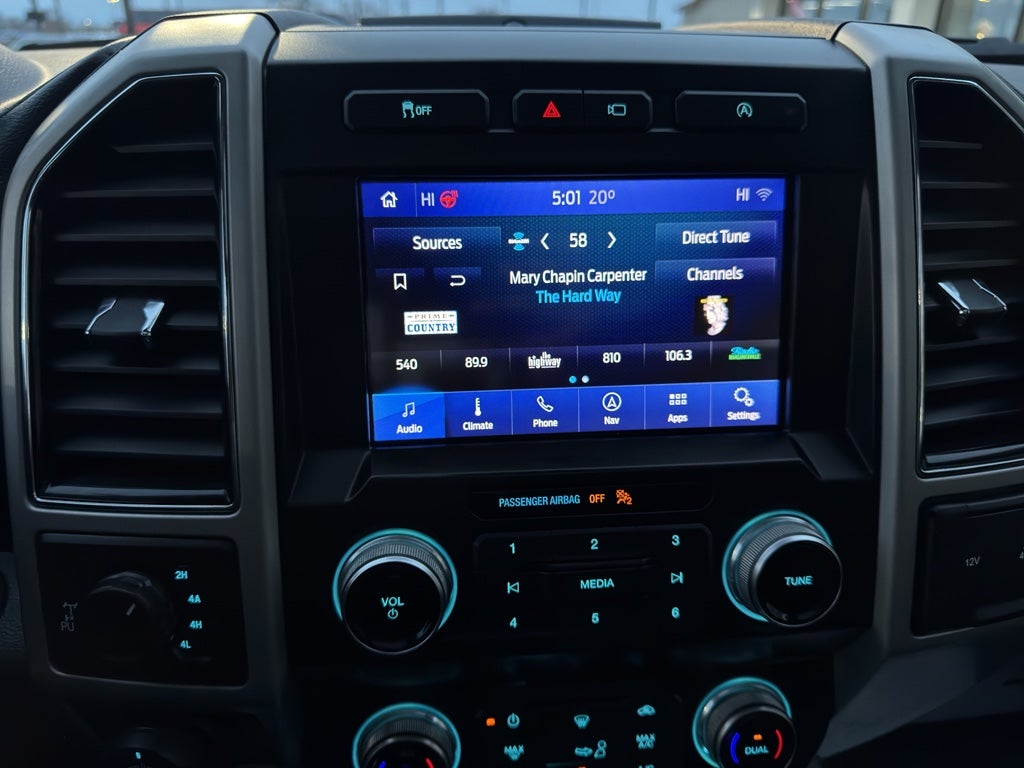 2020 Ford F-150 LARIAT